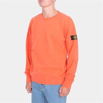 Stone Island Jr. Sweatshirt Coral
